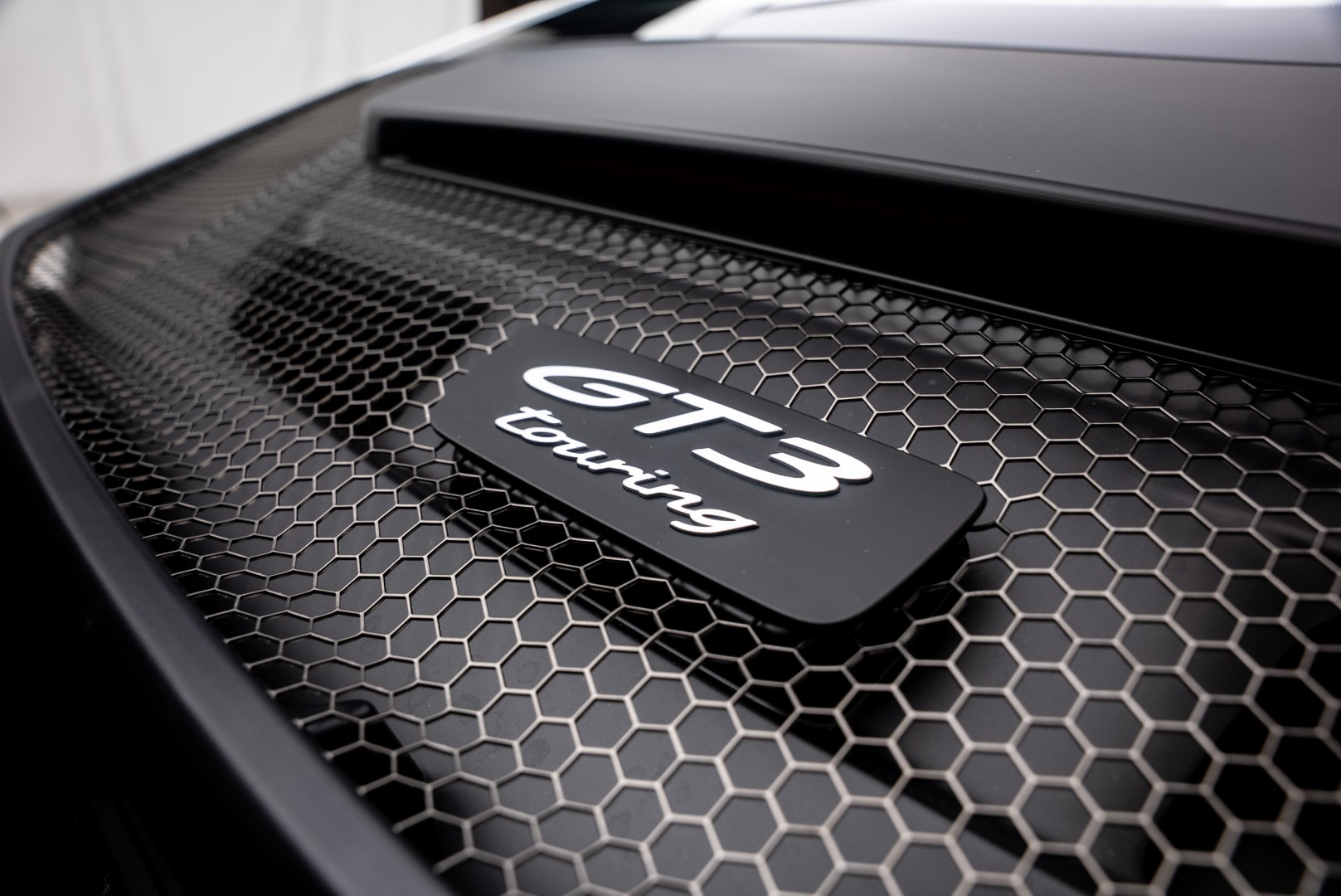 2025 PORSCHE 911 GT3 TOURING | MAIN DEALER WARRANTY | HIGH SPEC